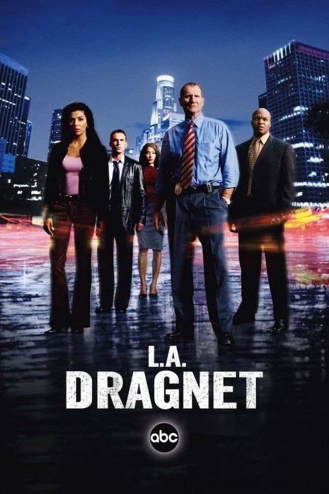 Poster di L.A. Dragnet