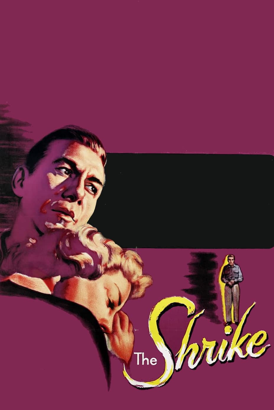 Poster di The Shrike