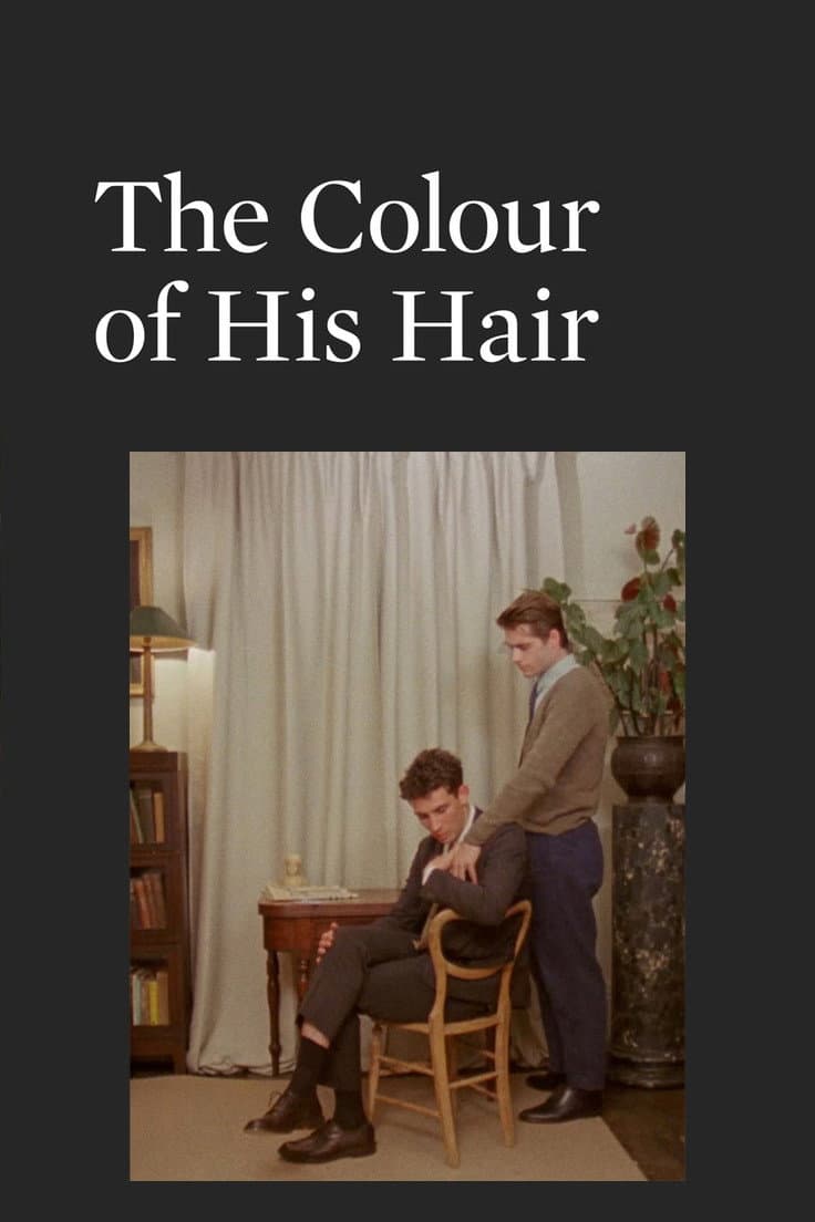 Poster di The Colour of His Hair