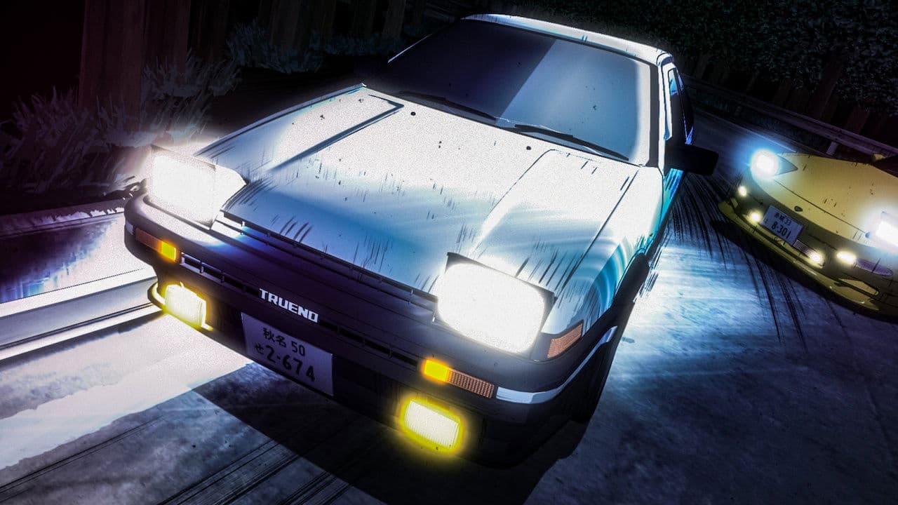 New Initial D the Movie - Legend 1: Awakening - immagine
