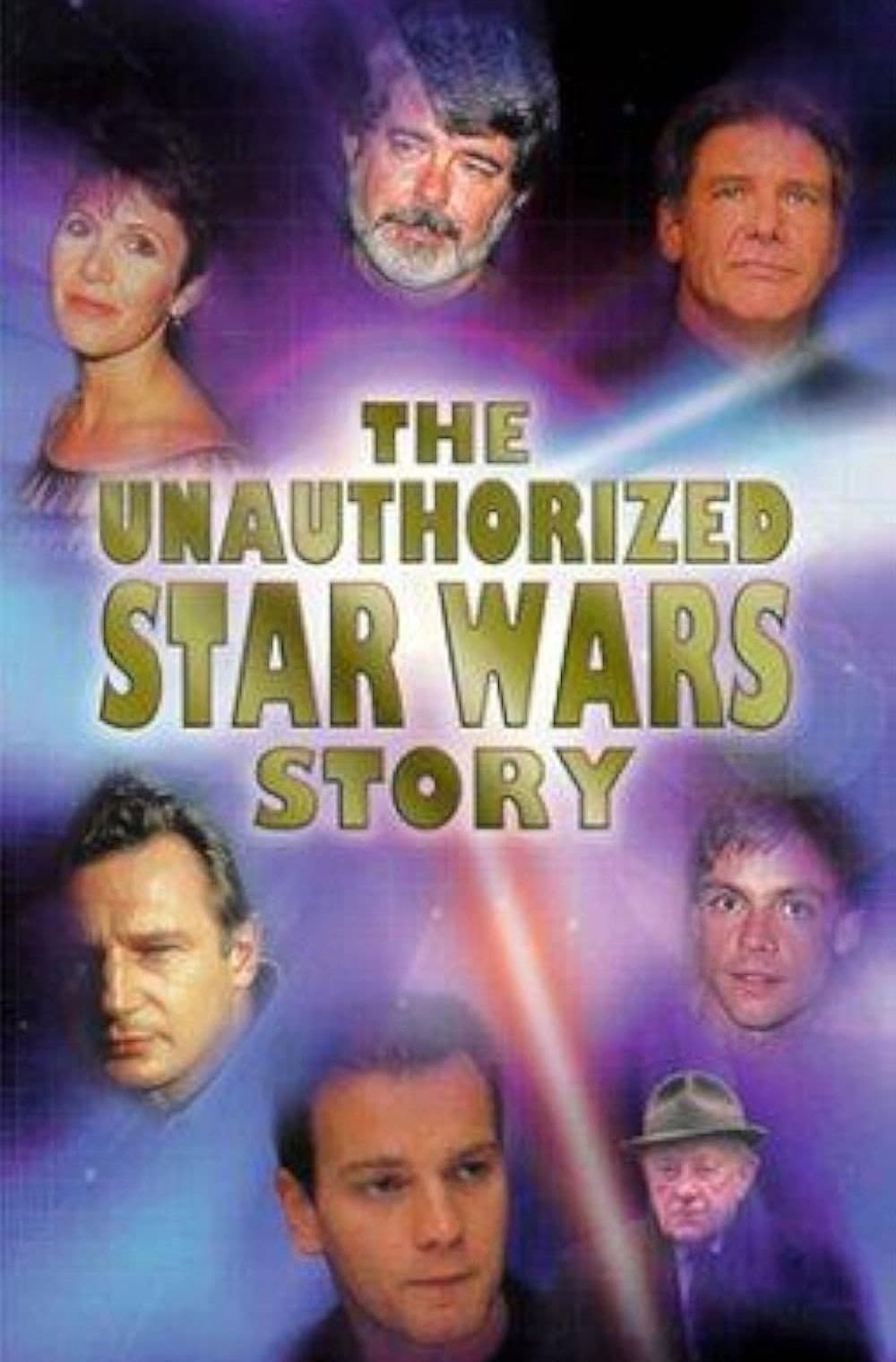 Poster di The Unauthorized Star Wars Story