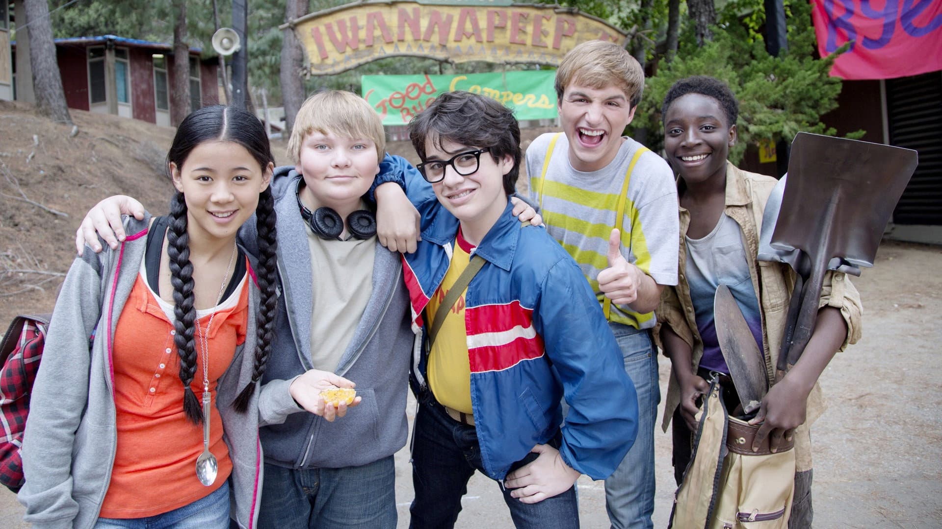 FRED 3: Camp Fred - immagine