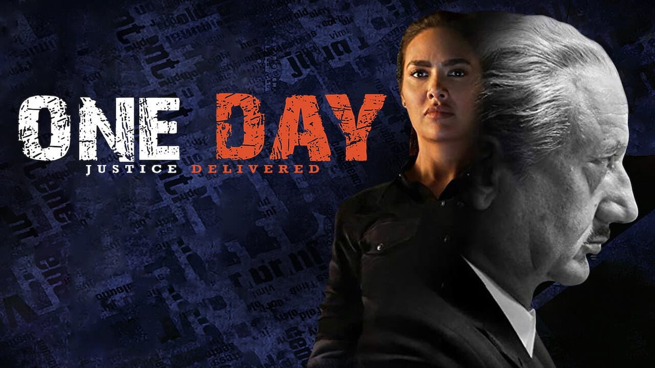 One Day: Justice Delivered - immagine