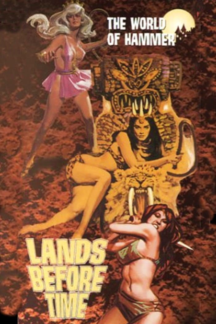 Poster di The World of Hammer: Lands Before Time