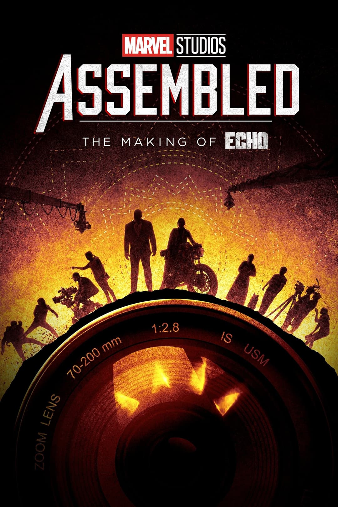 Poster di Marvel Studios Assembled: The Making of Echo
