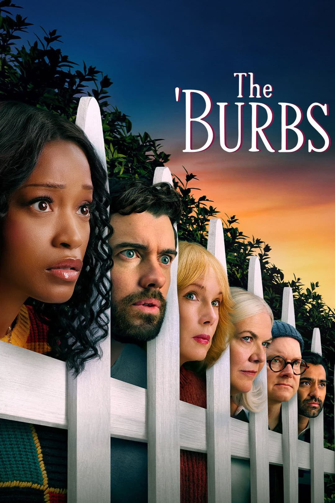 Poster di The 'Burbs