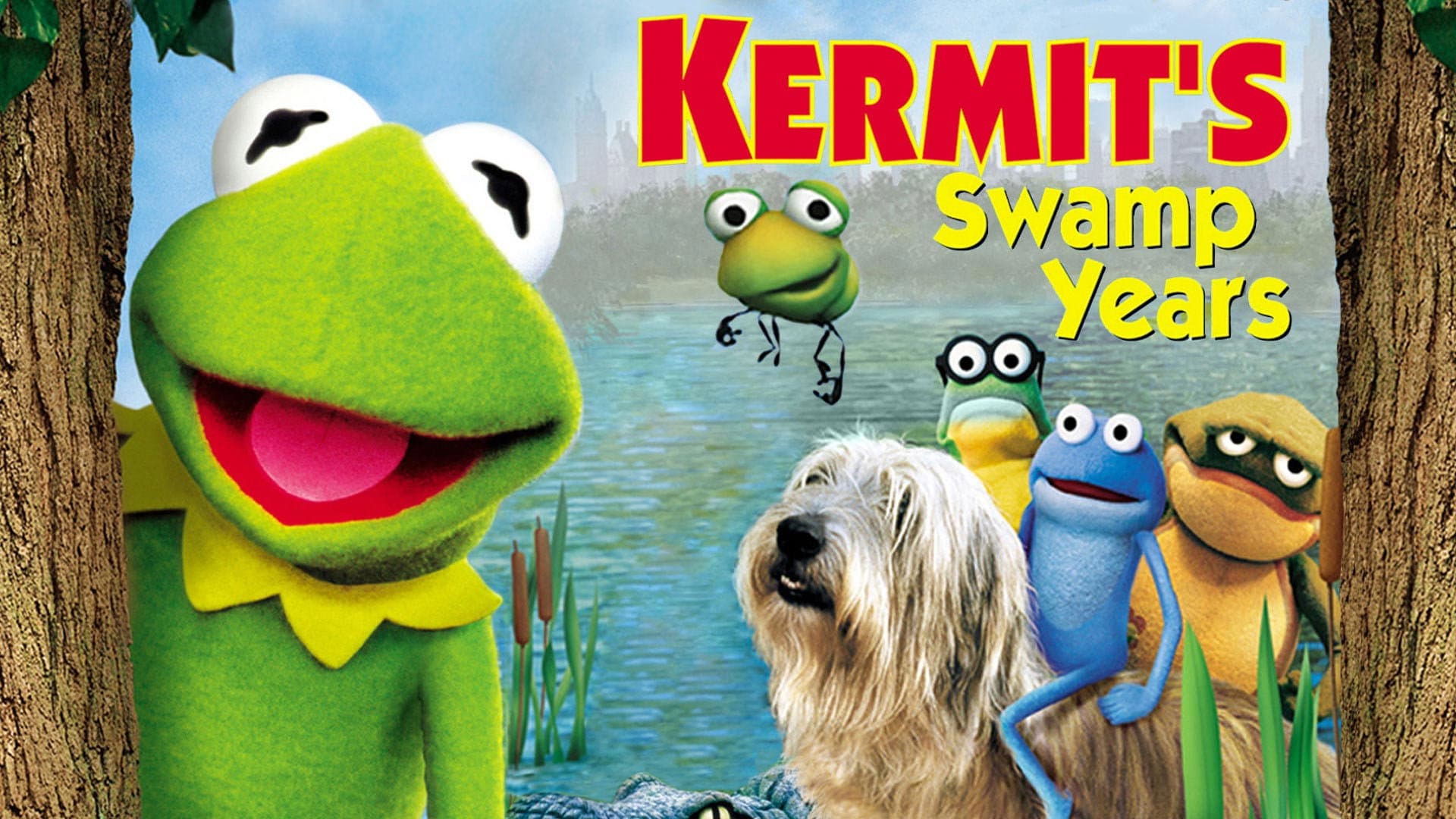 La prima avventura di Kermit - immagine
