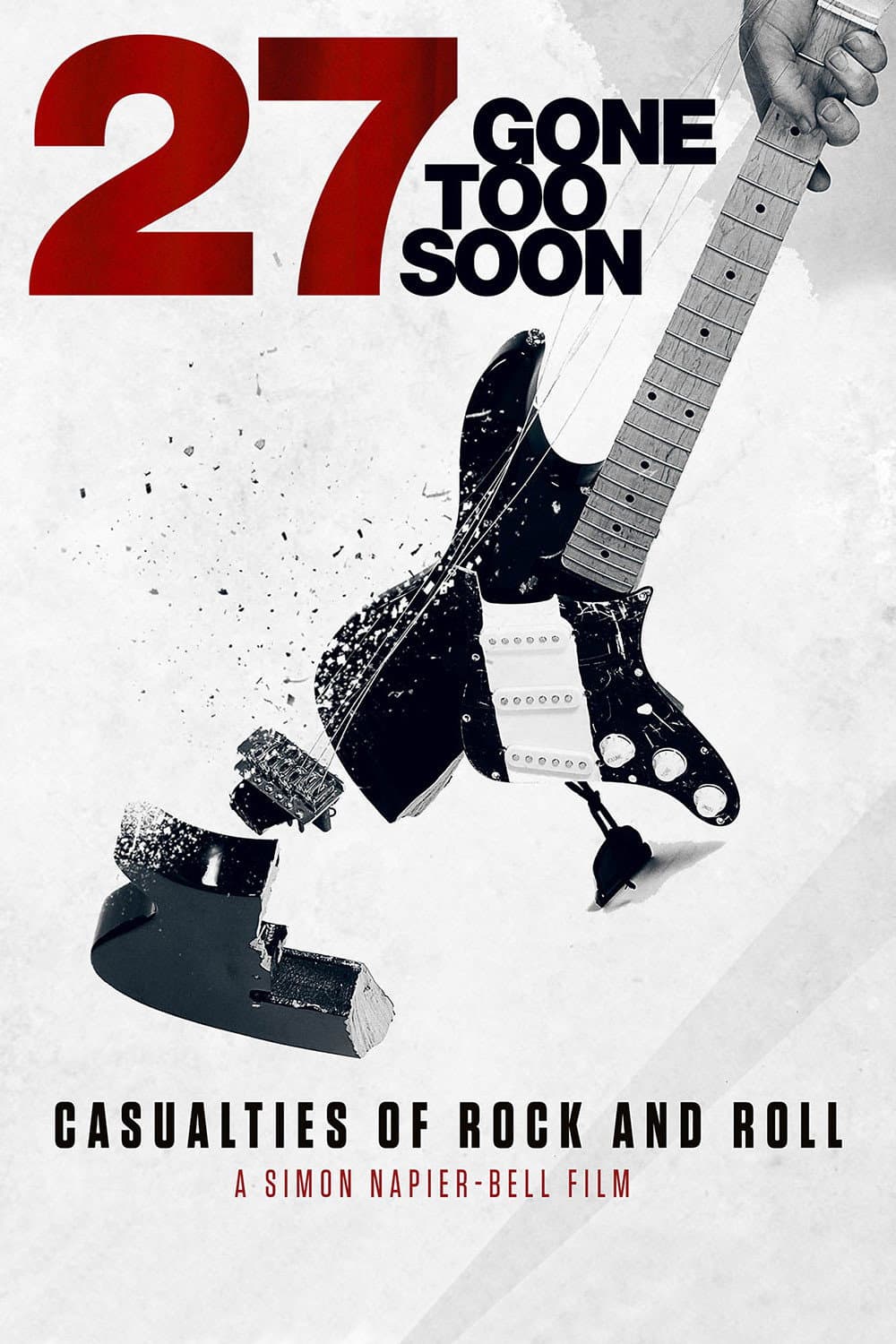 Poster di 27: Gone Too Soon