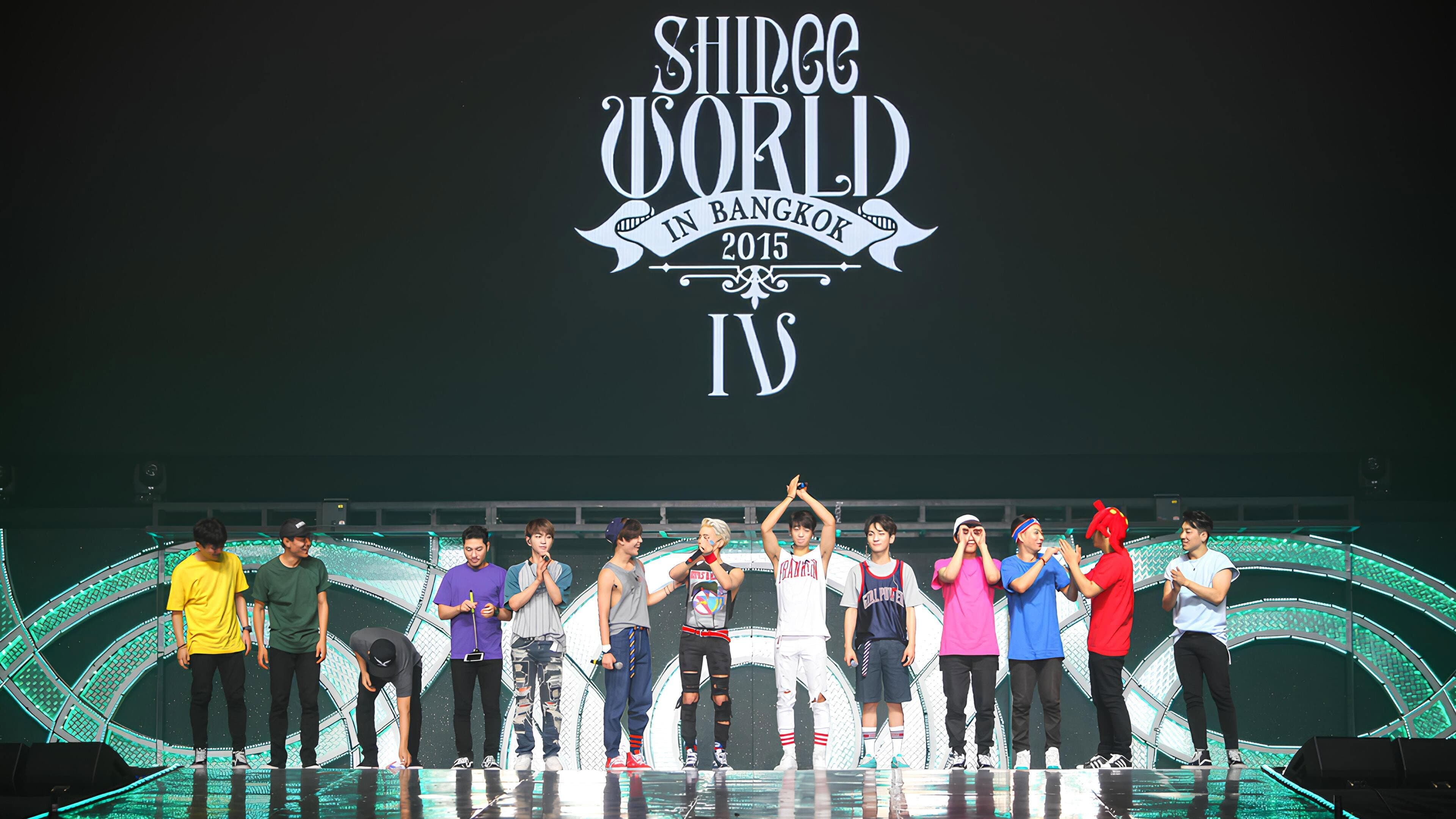 SHINee CONCERT "SHINee WORLD IV" - immagine
