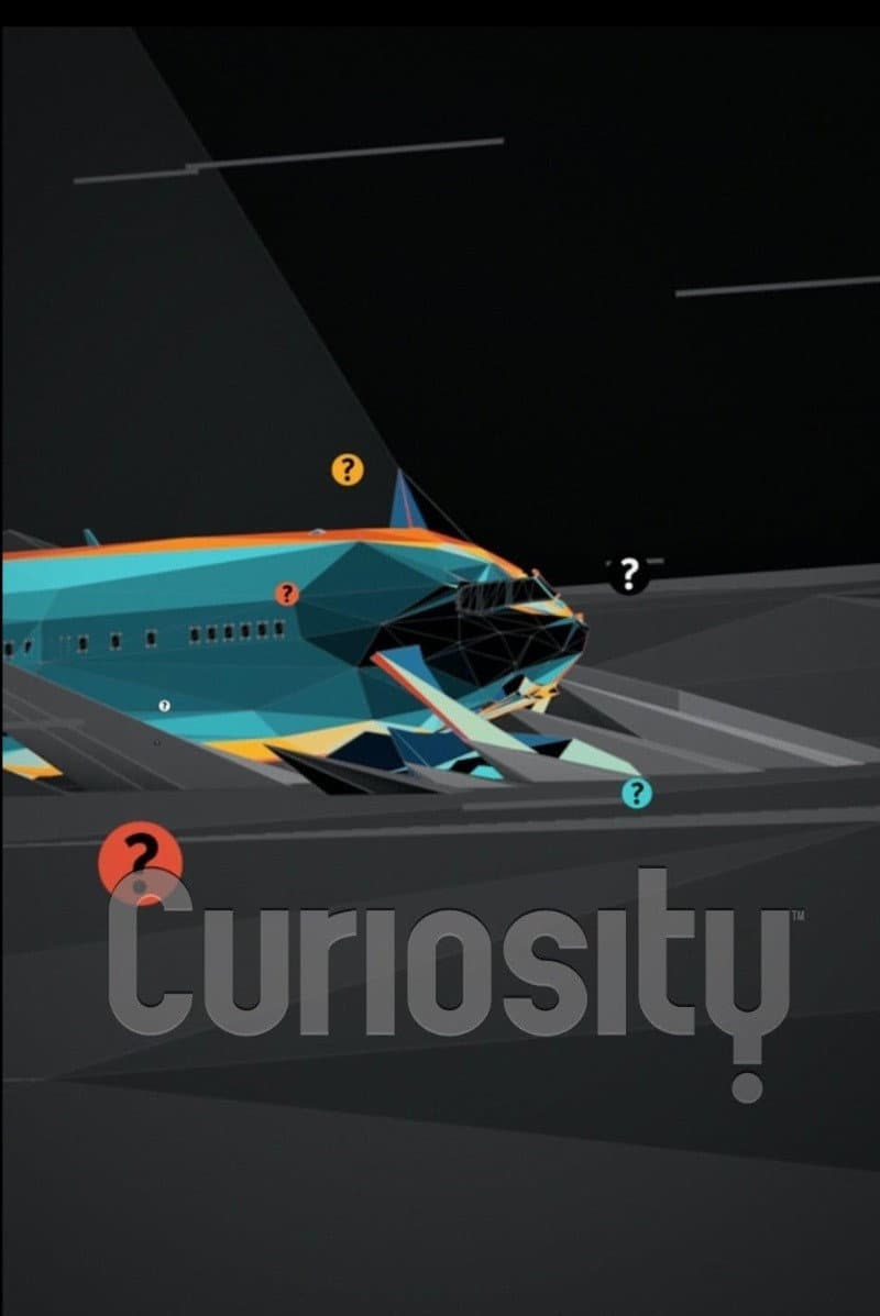 Poster di Curiosity