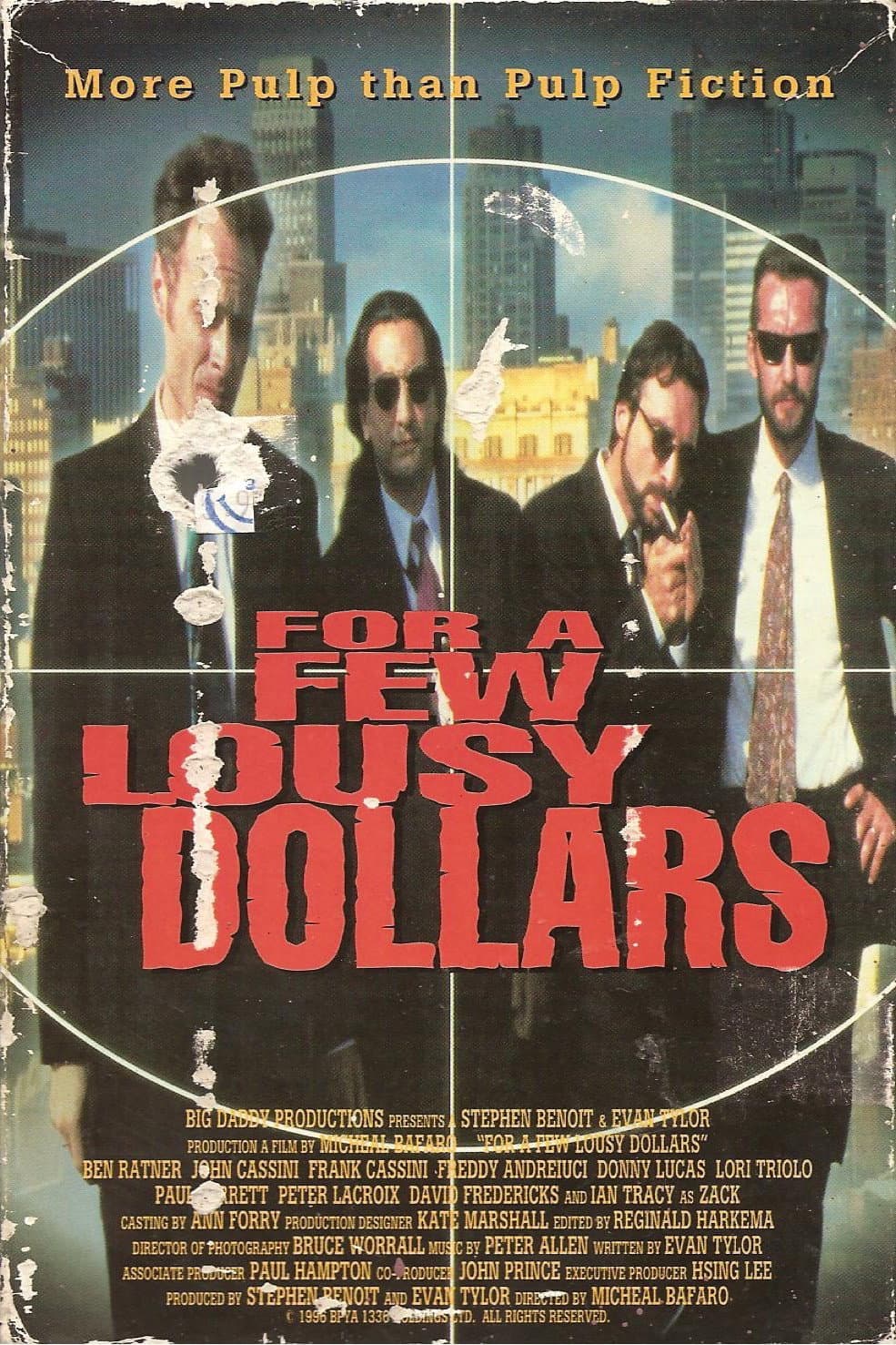 Poster di Ad altissimo rischio