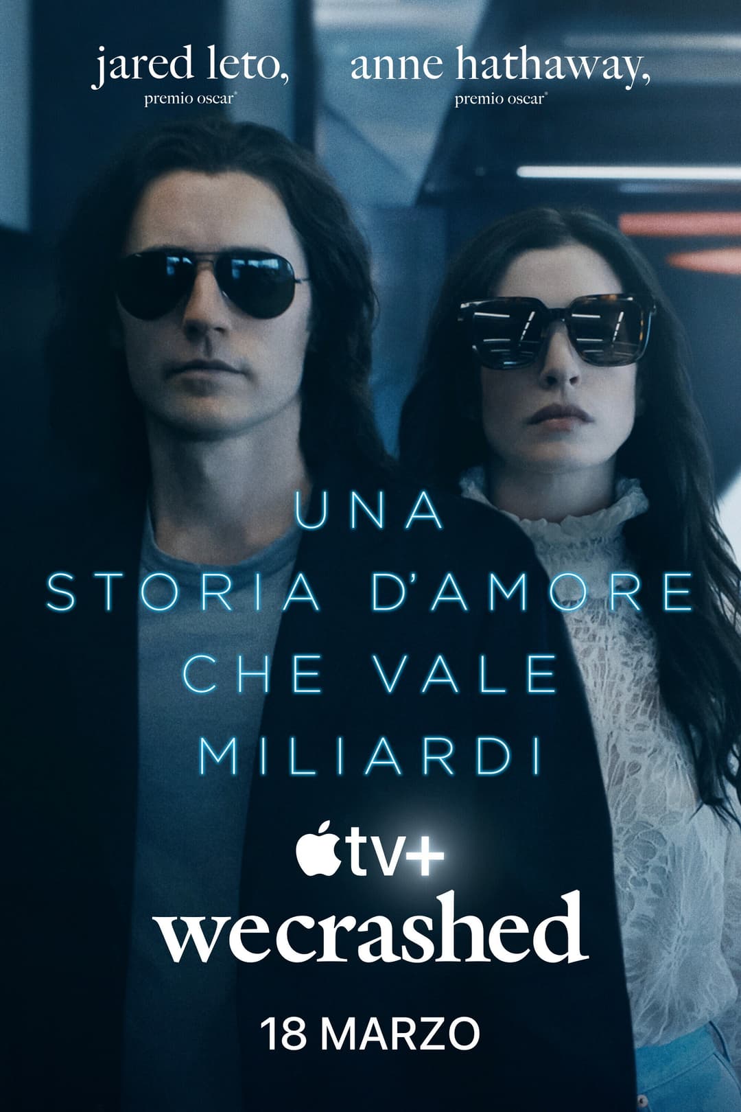 Poster di WeCrashed
