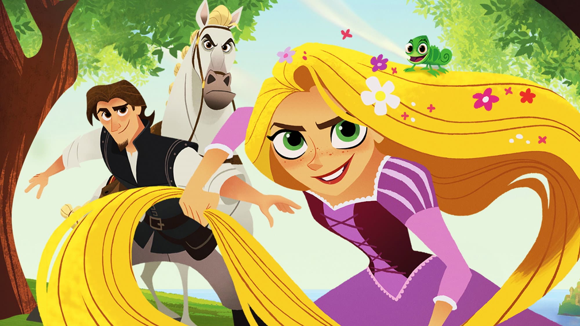 Rapunzel - Prima del sì - immagine