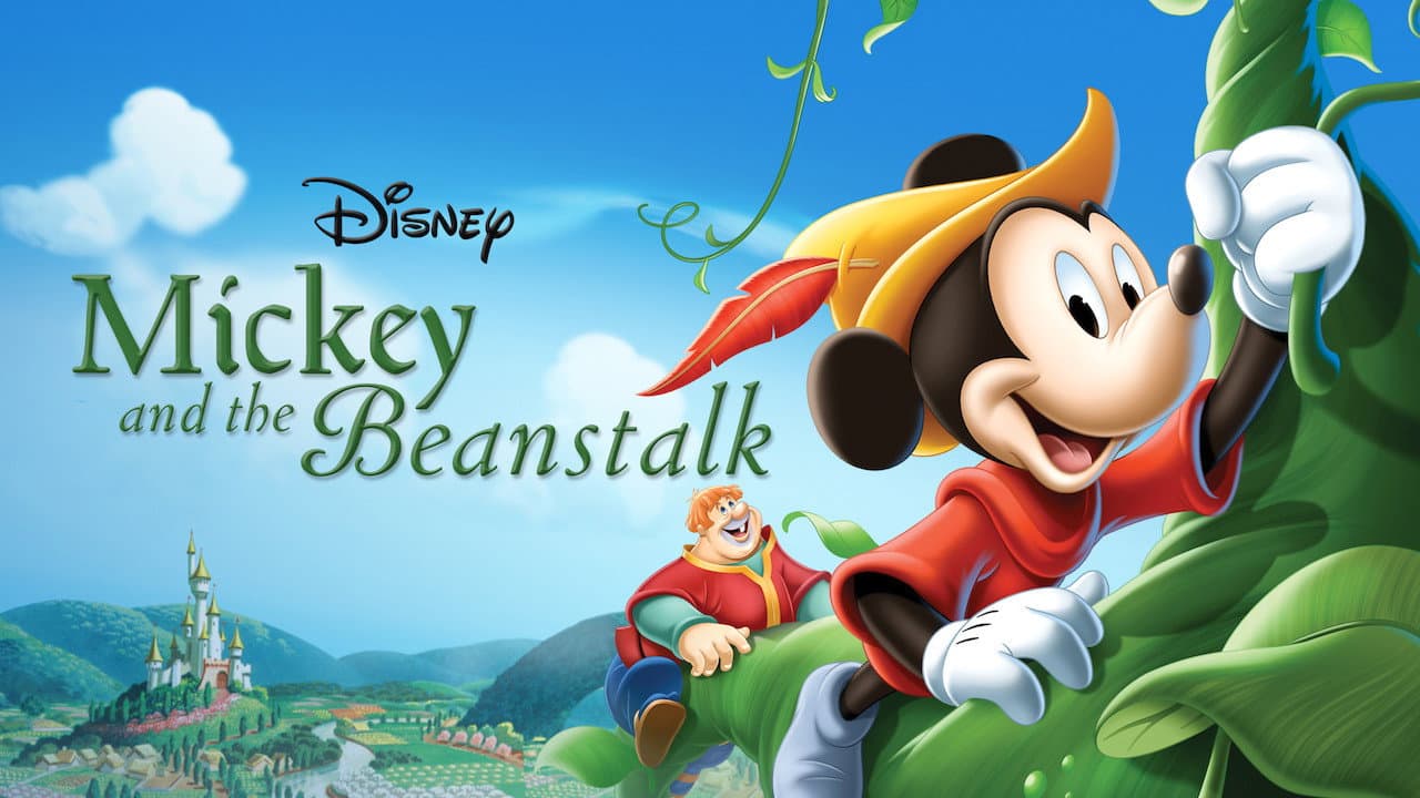 Topolino e il fagiolo magico - immagine
