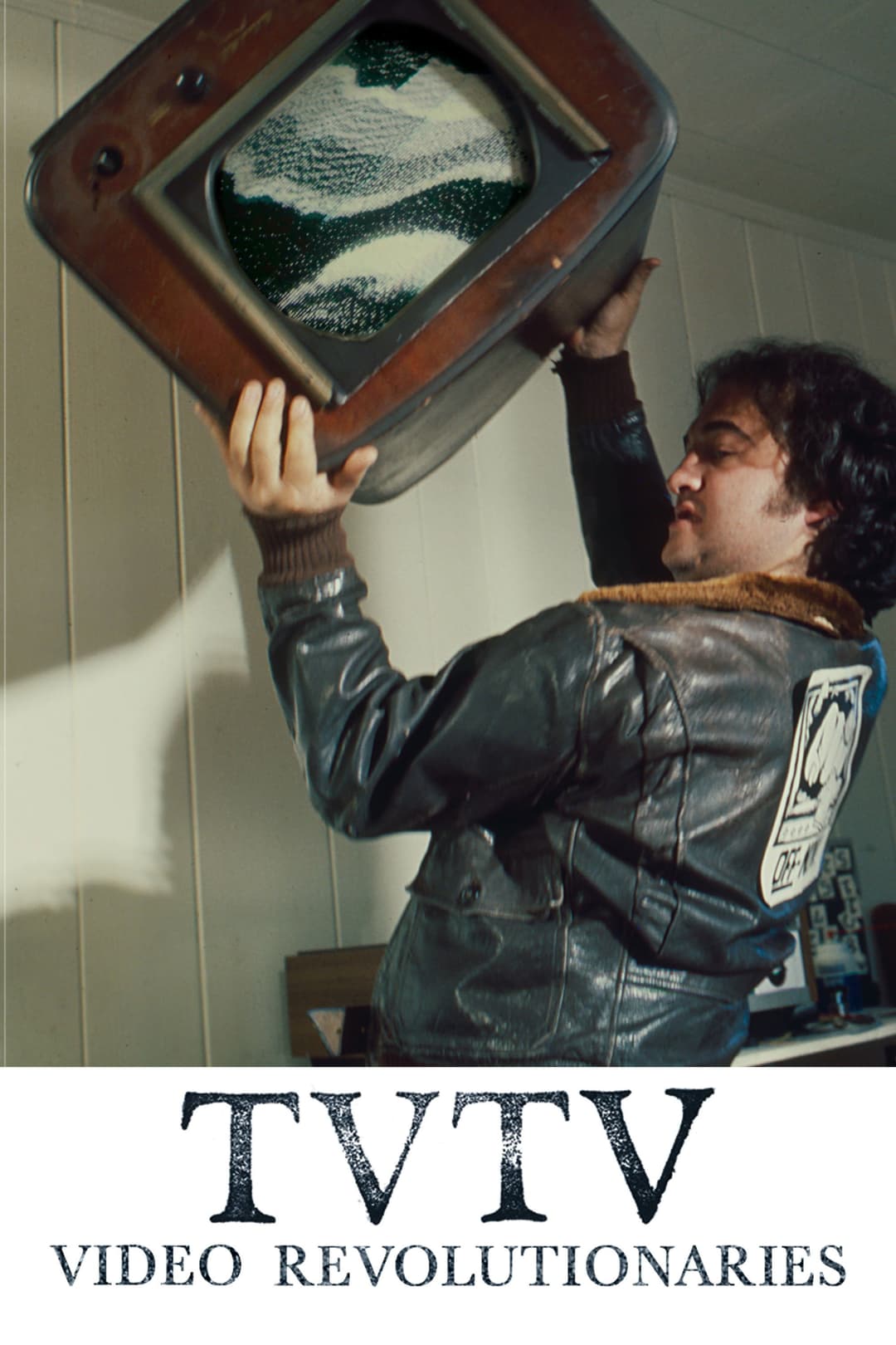 Poster di TVTV: Video Revolutionaries
