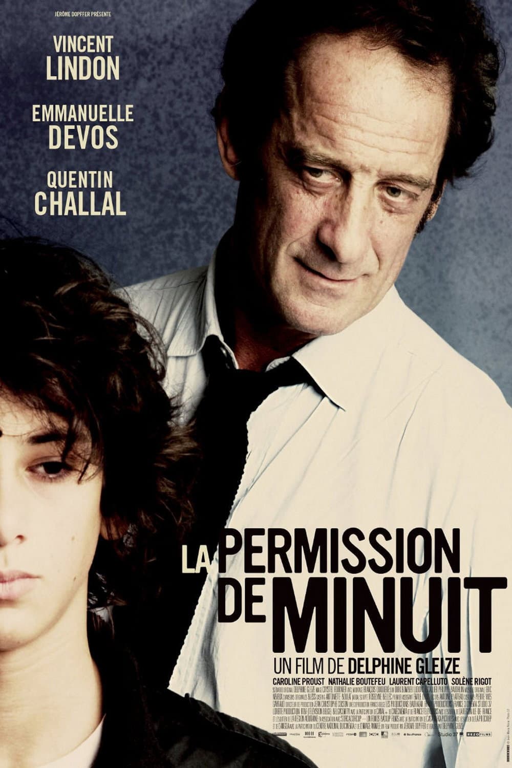 Poster di La Permission de minuit