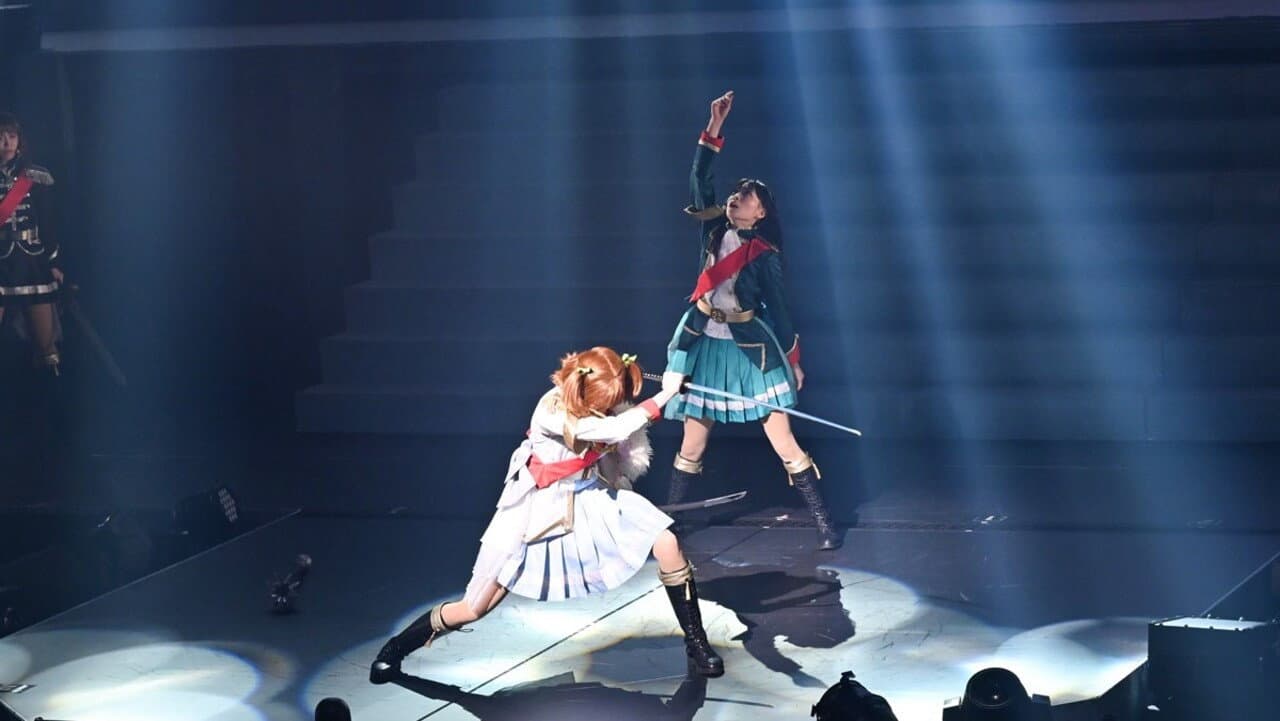 少女☆歌劇 レヴュースタァライト ―The LIVE―#3 Growth - immagine