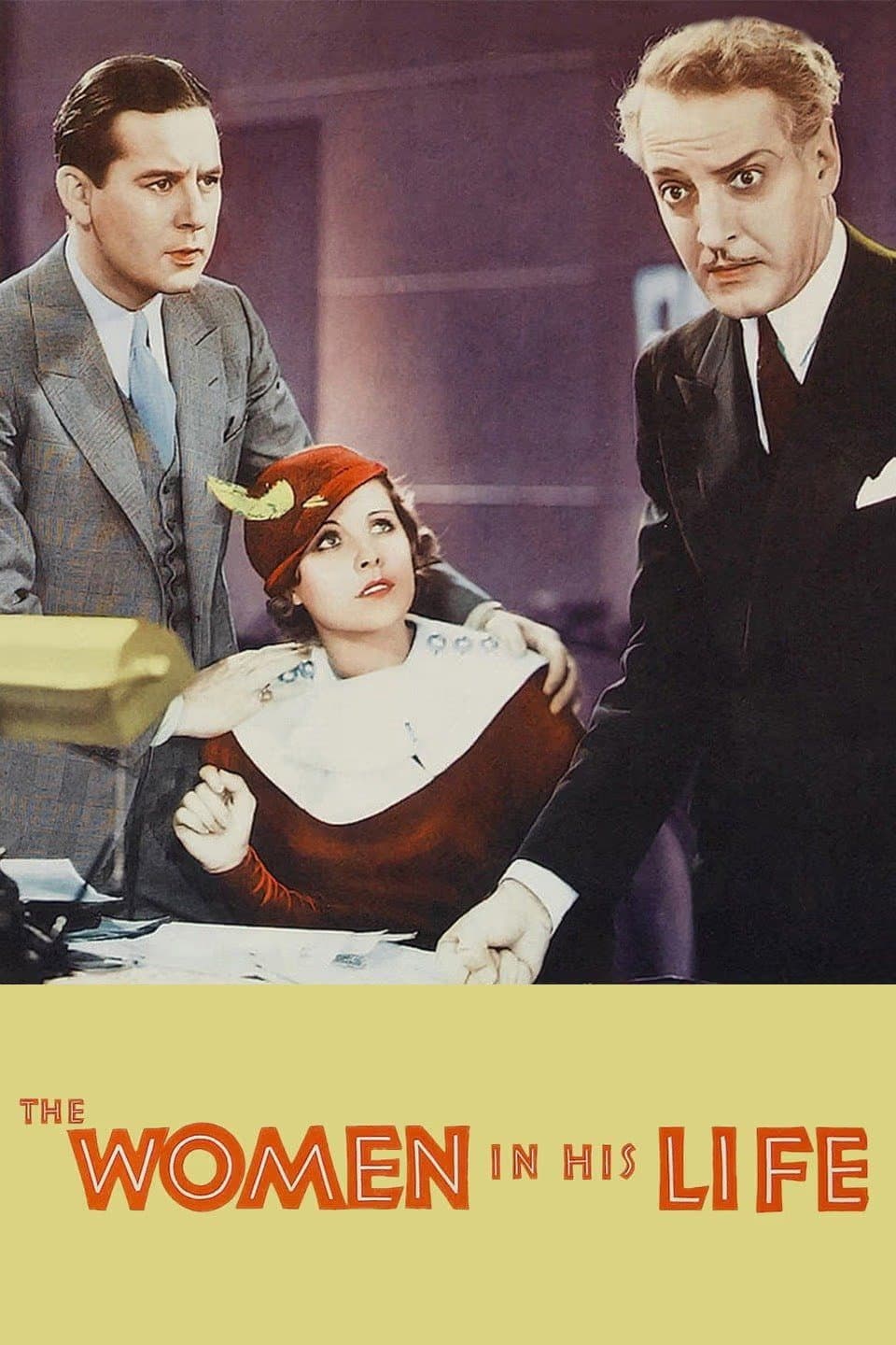 Poster di The Women in His Life