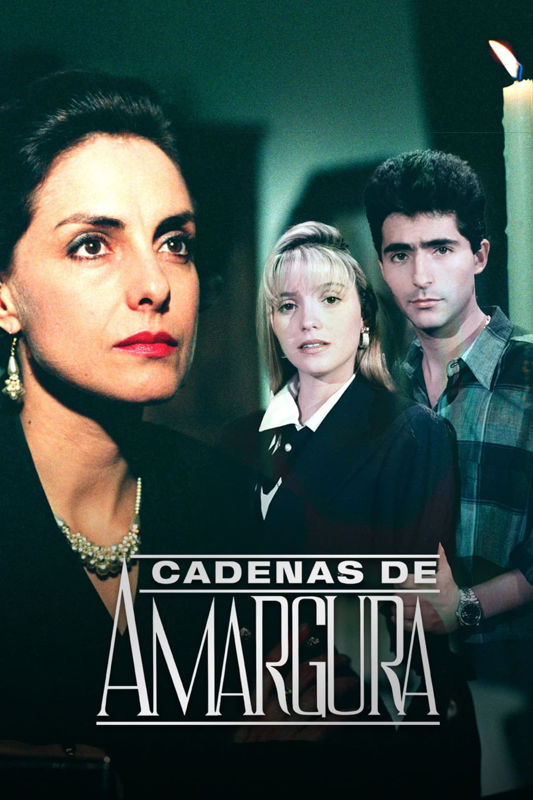 Poster di Cadenas de amargura