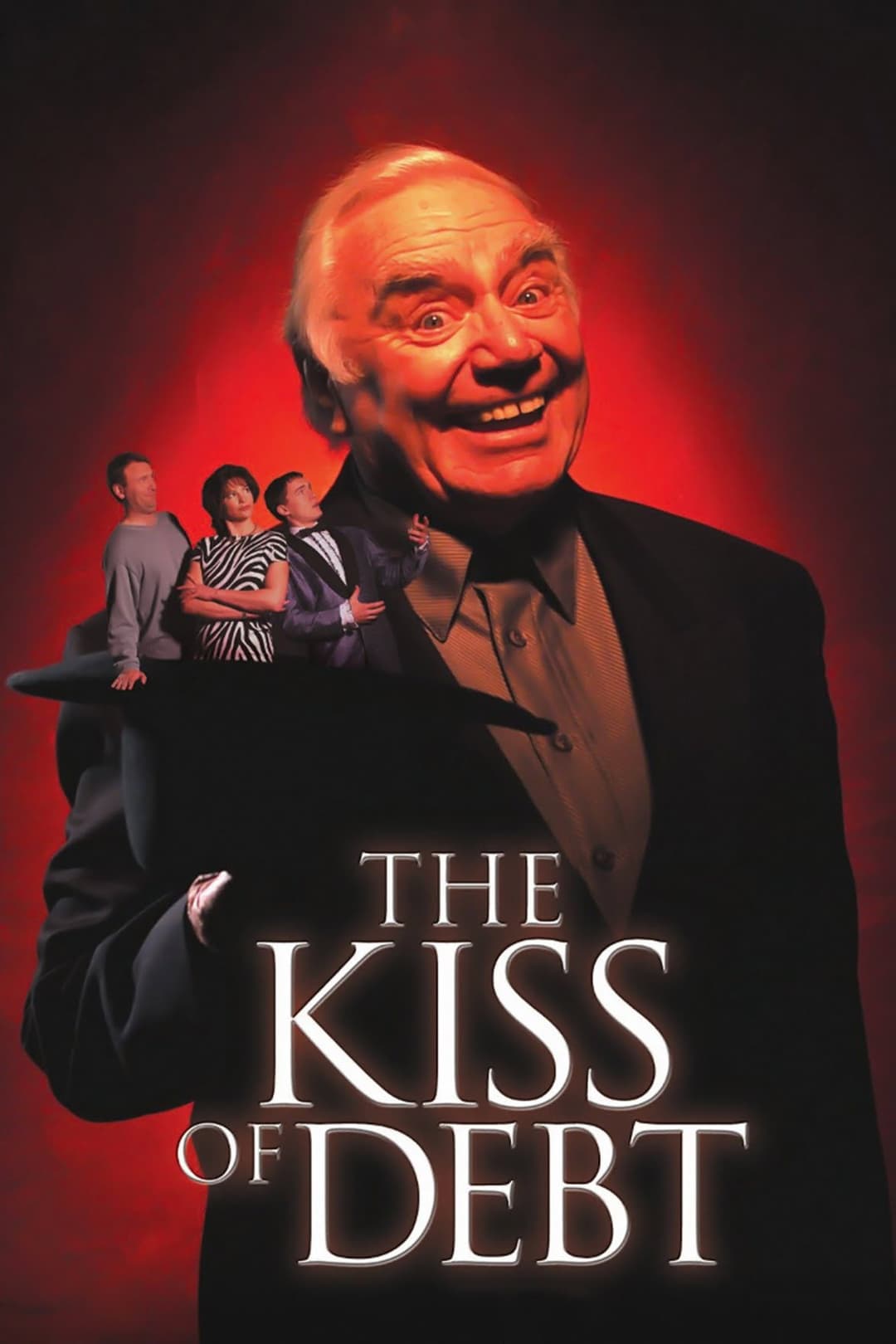 Poster di The Kiss Of Debt