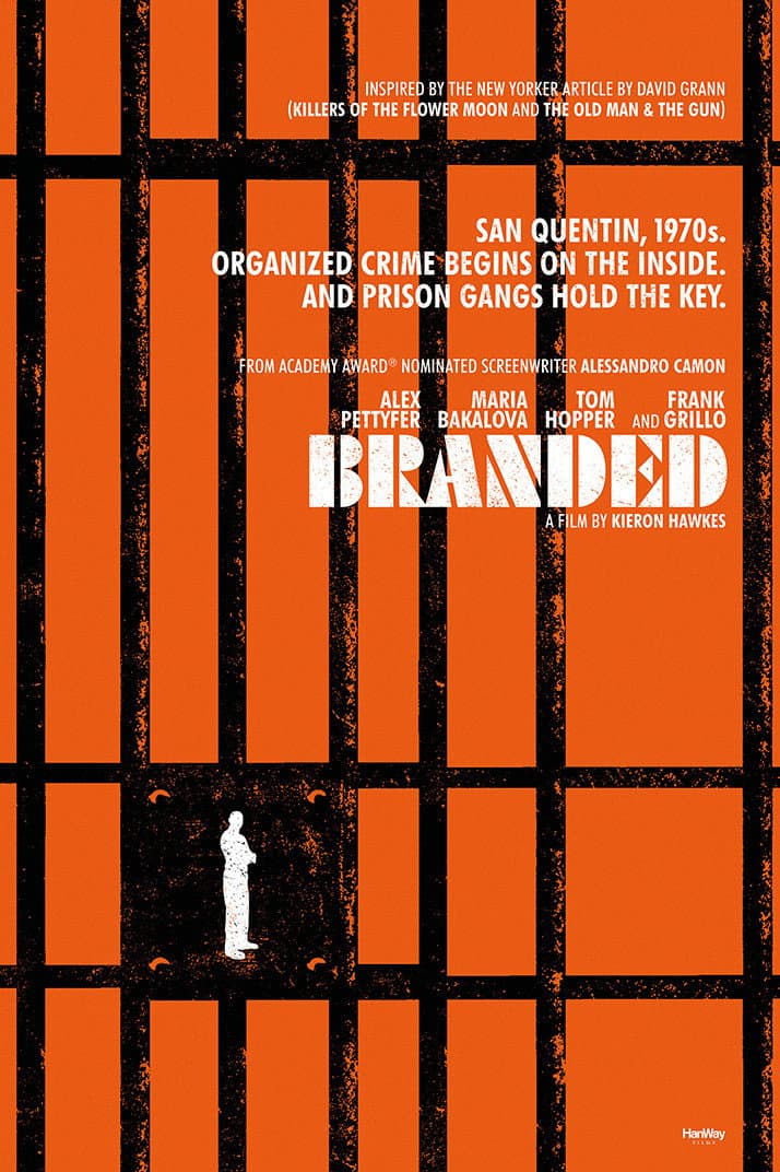 Poster di Branded