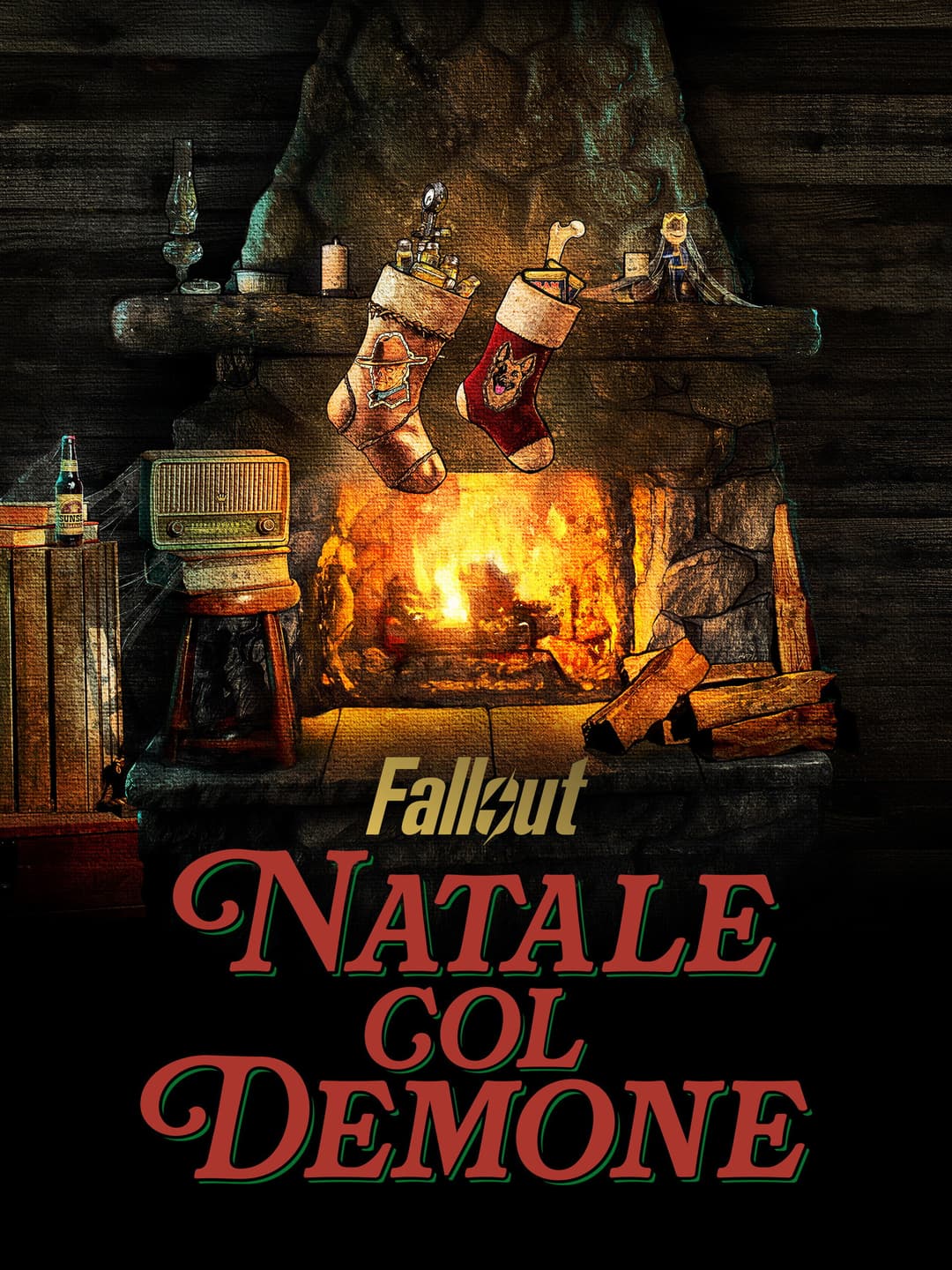 Poster di Fallout: Natale col Demone