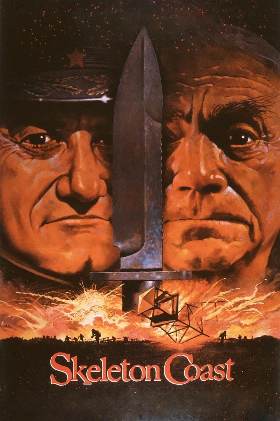 Poster di Skeleton Coast