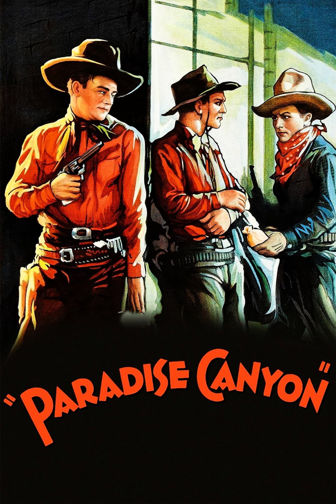 Poster di Paradise Canyon