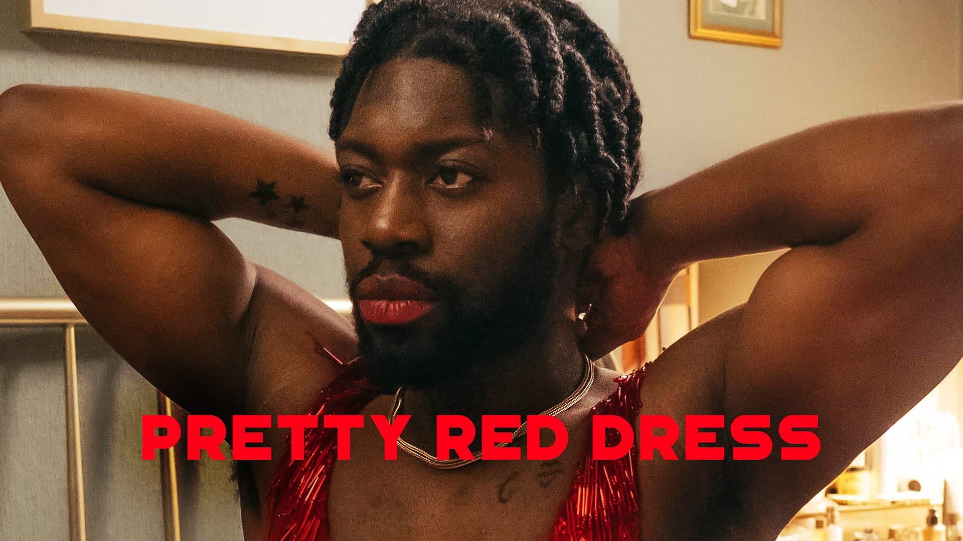 Pretty Red Dress - immagine