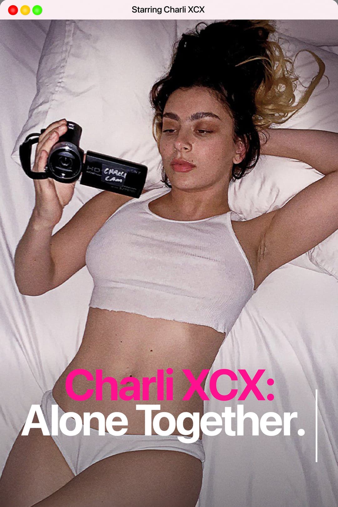 Poster di Charli XCX: Alone Together