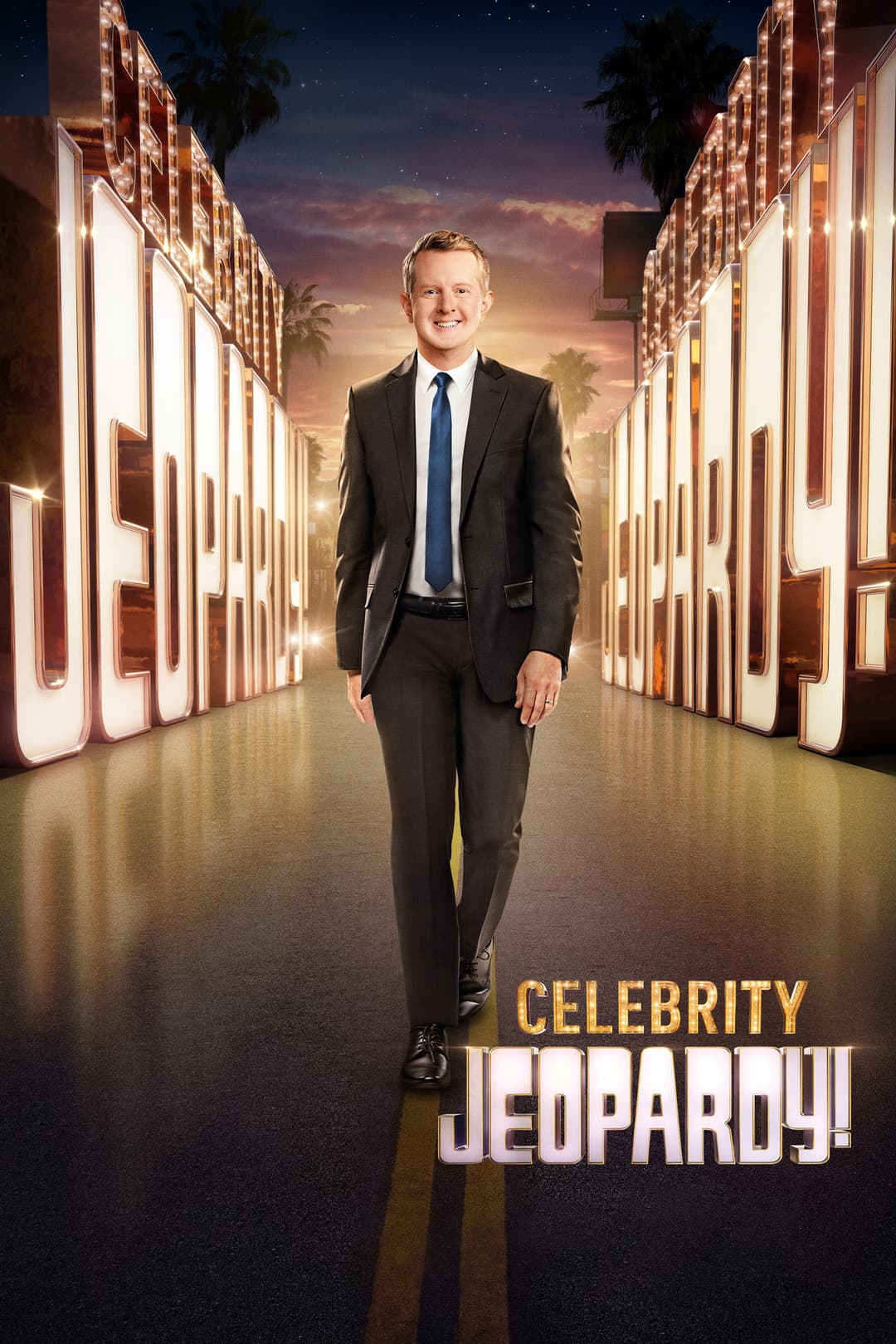 Poster di Celebrity Jeopardy!