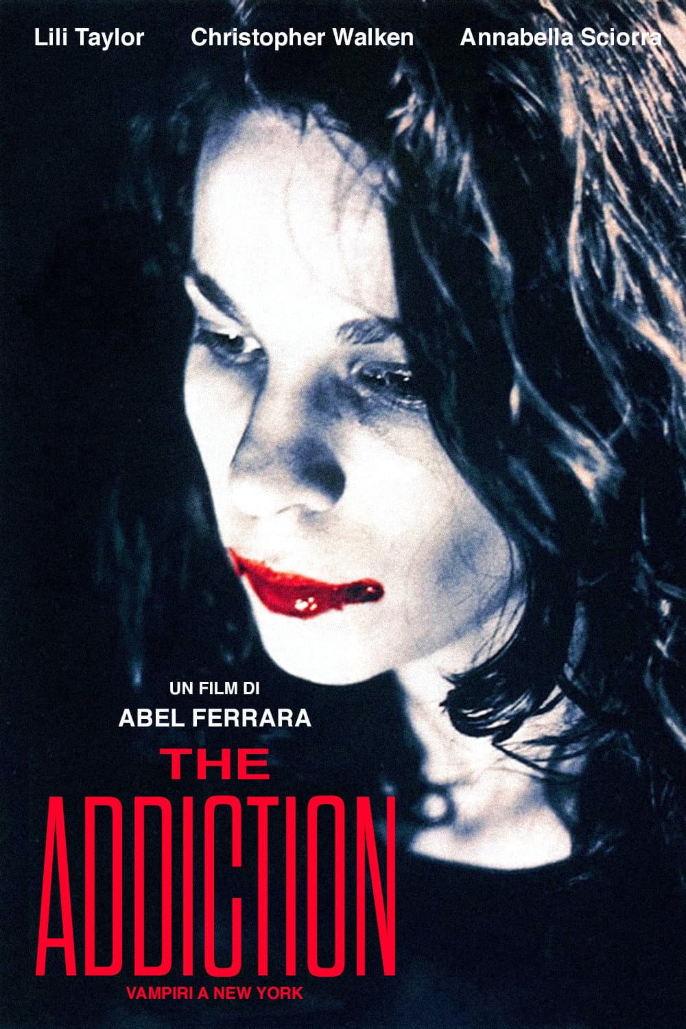 Poster di The Addiction - Vampiri a New York