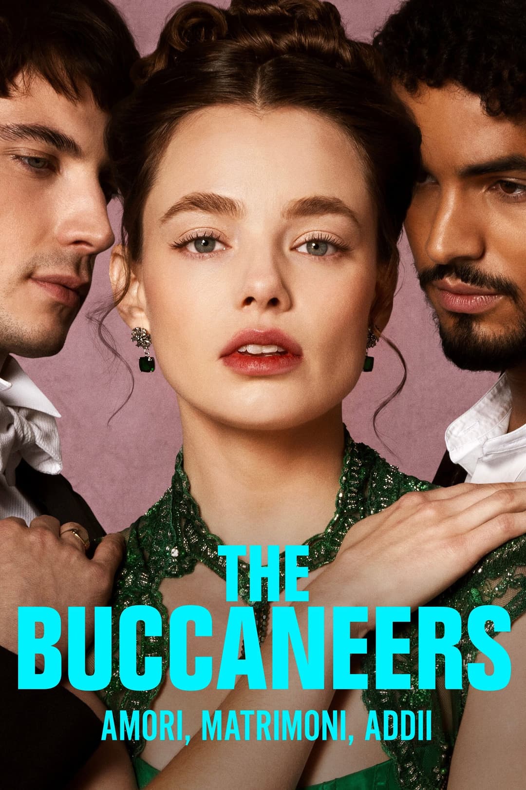Poster di The Buccaneers