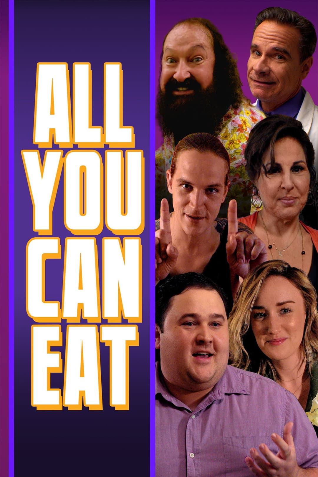 Poster di All You Can Eat