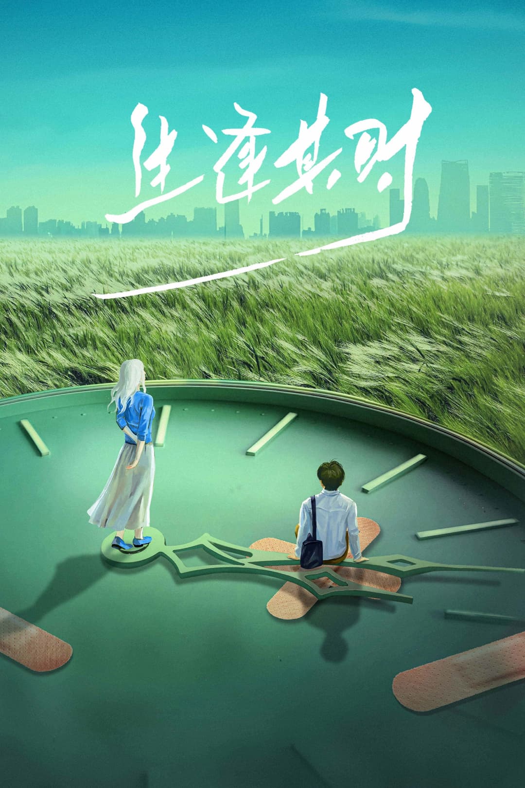 Poster di 生逢其时