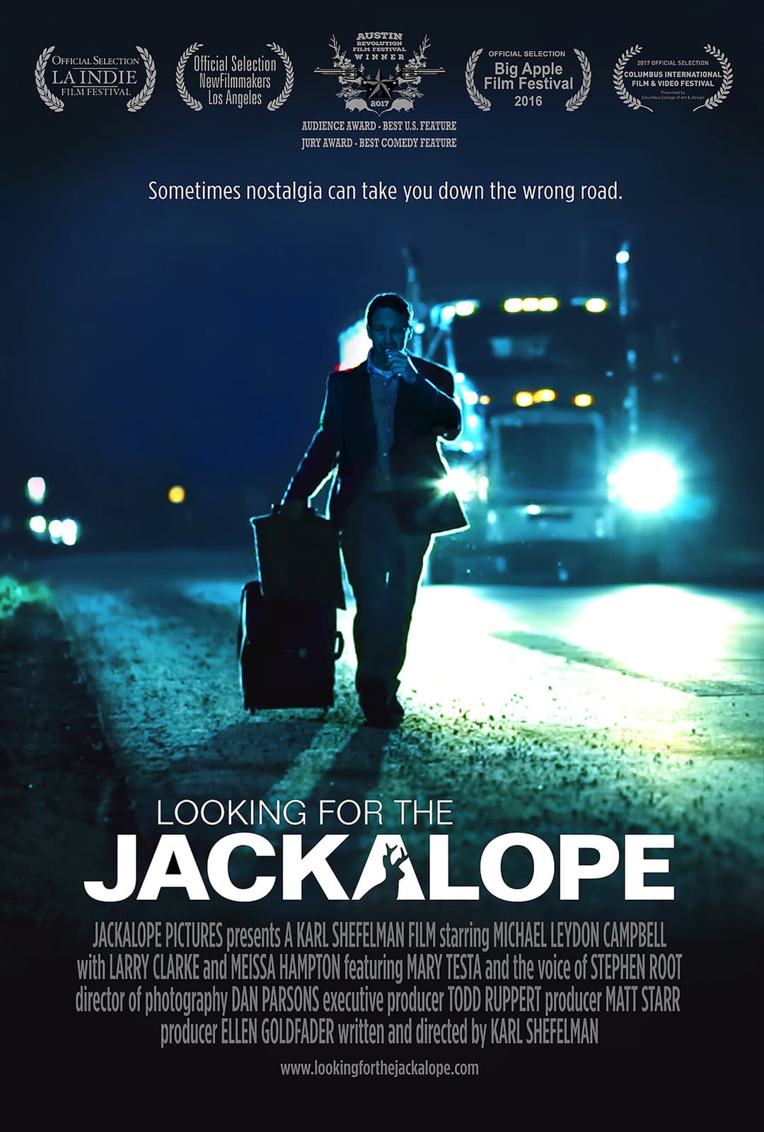 Poster di Looking for the Jackalope