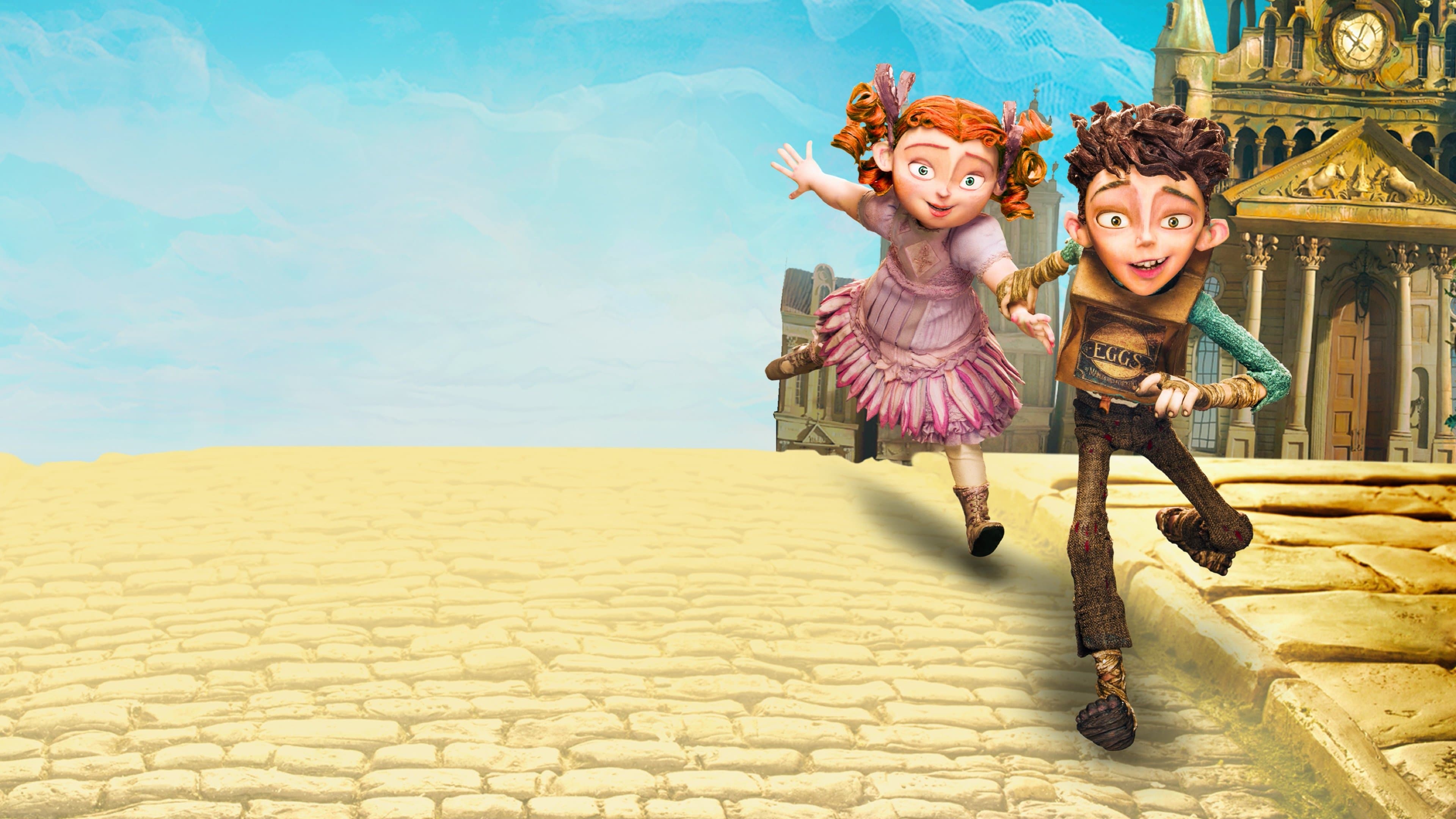 Boxtrolls - Le scatole magiche - immagine
