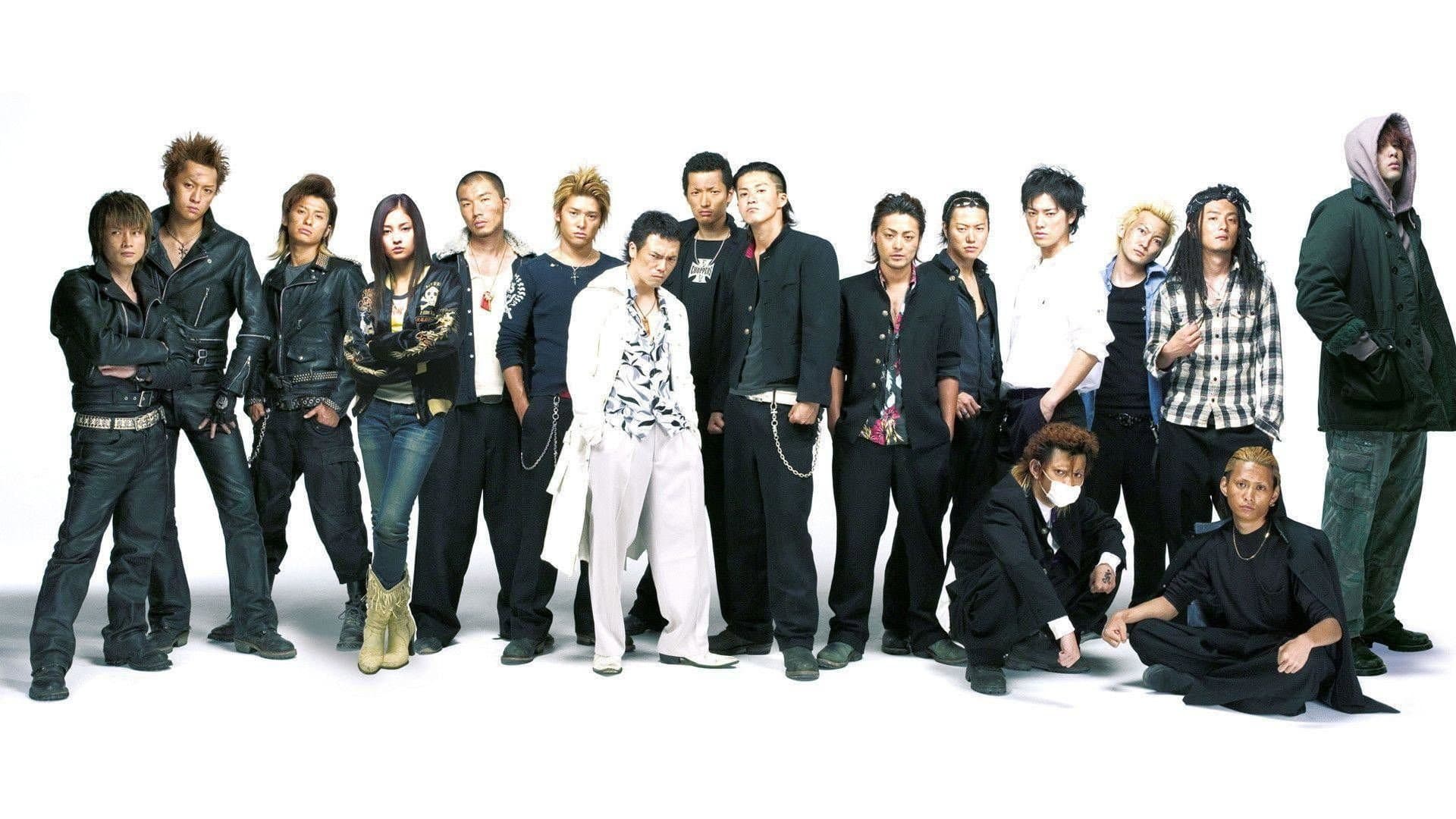 Crows Zero II - immagine