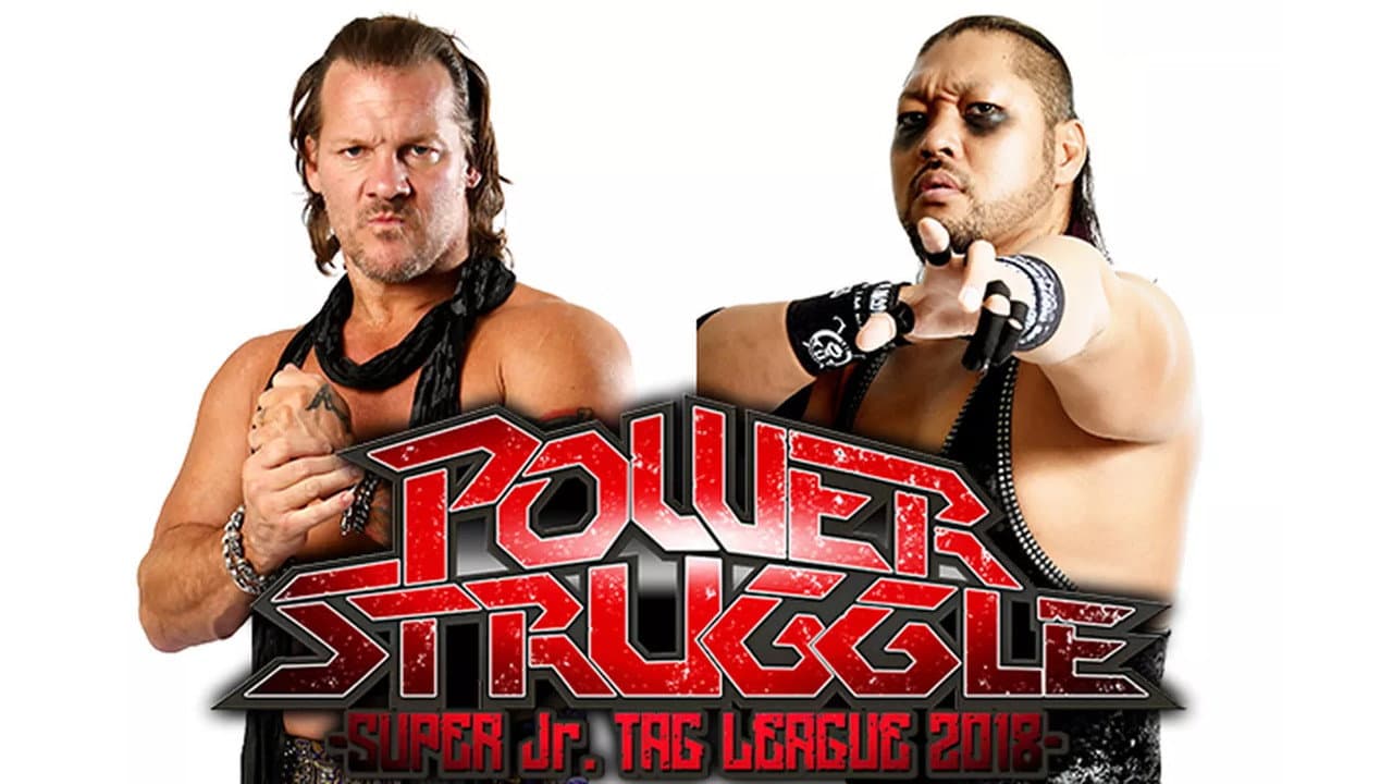 NJPW Power Struggle 2018 ~ Super Junior Tag League 2018 Final - immagine