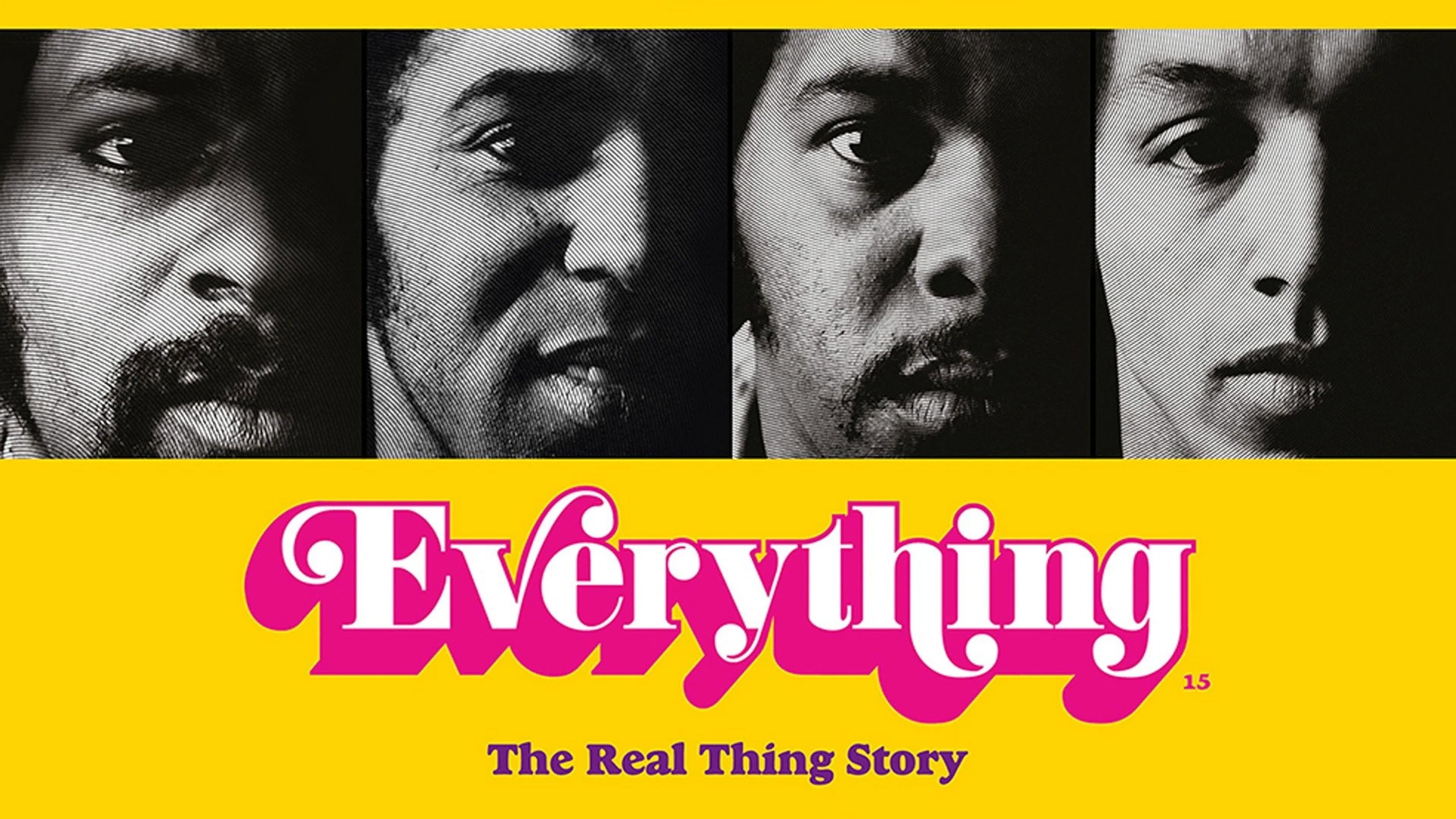 Everything: The Real Thing Story - immagine