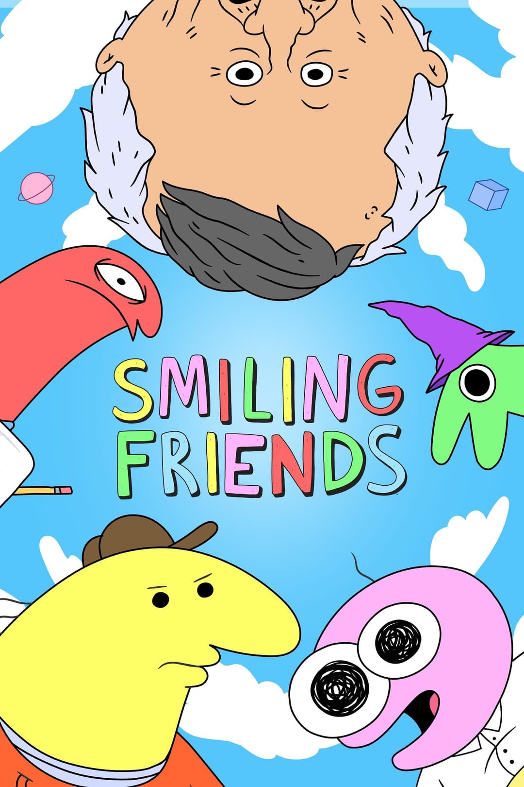 Poster di Smiling Friends