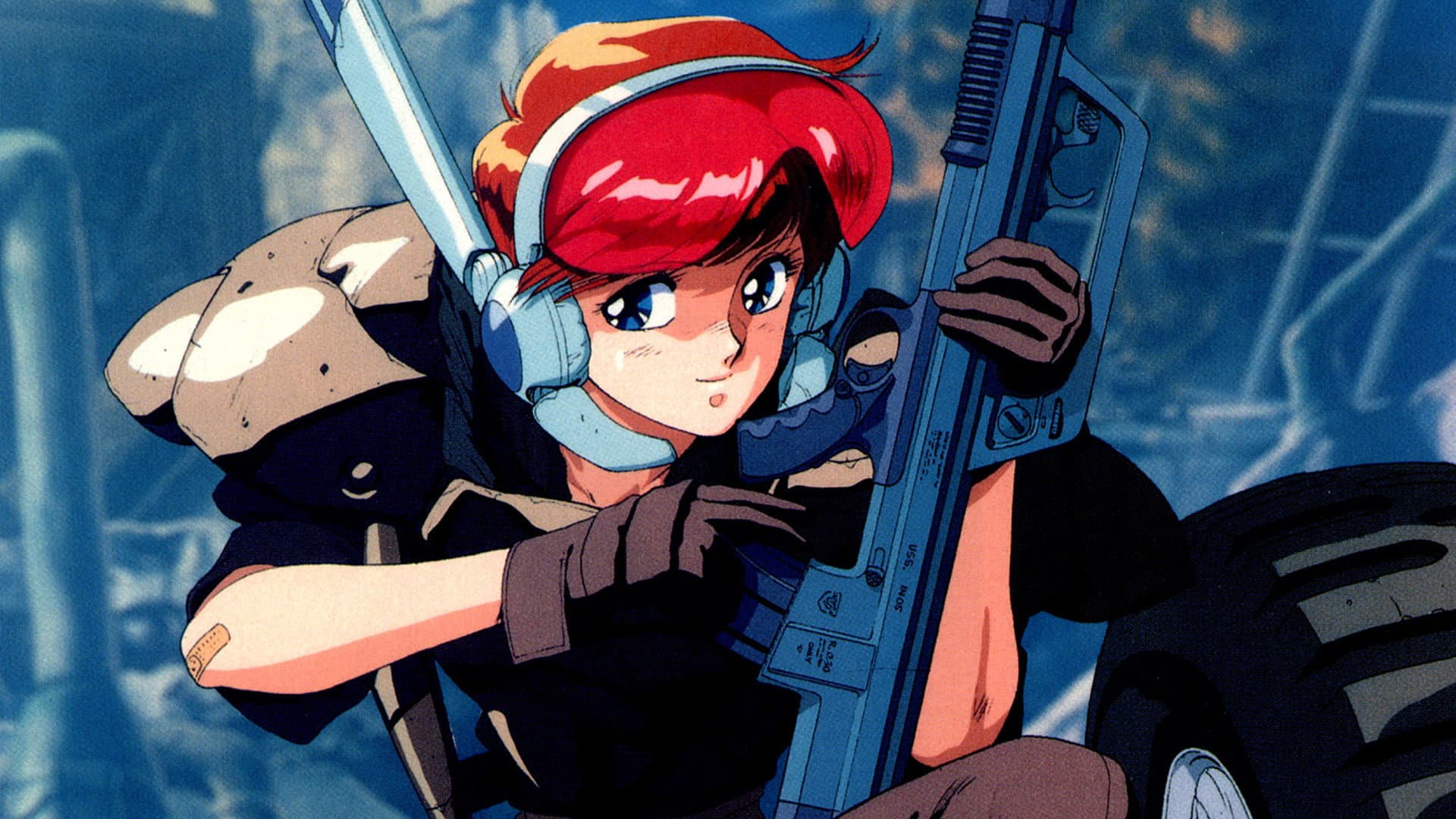 Rhea Gall Force - immagine