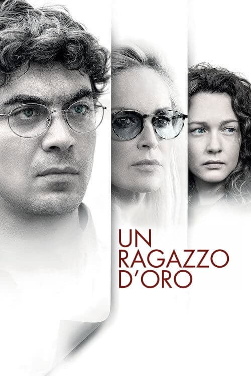 Poster di Un ragazzo d'oro
