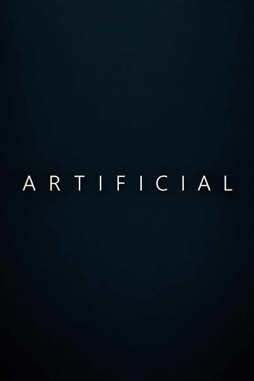 Poster di Artificial