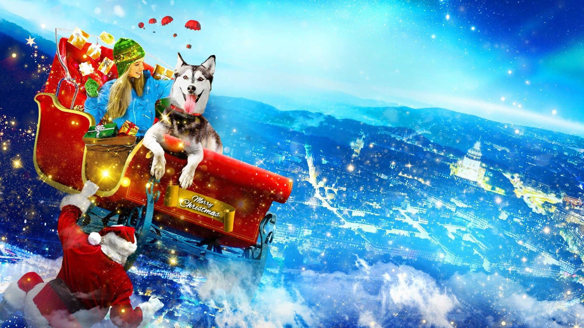 A Dog for Christmas - immagine