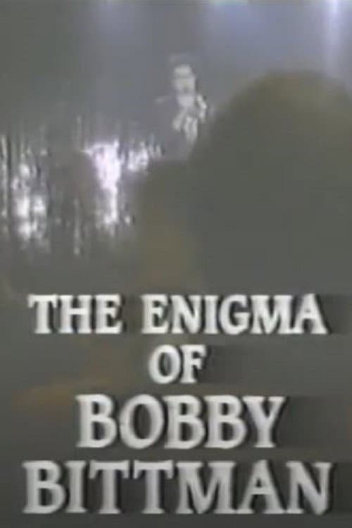 Poster di Biographies: The Enigma of Bobby Bittman