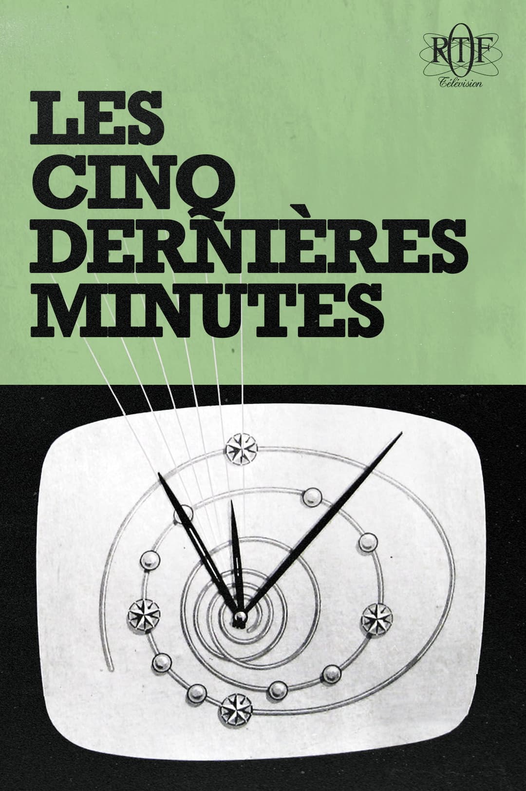 Poster di Les Cinq Dernières Minutes
