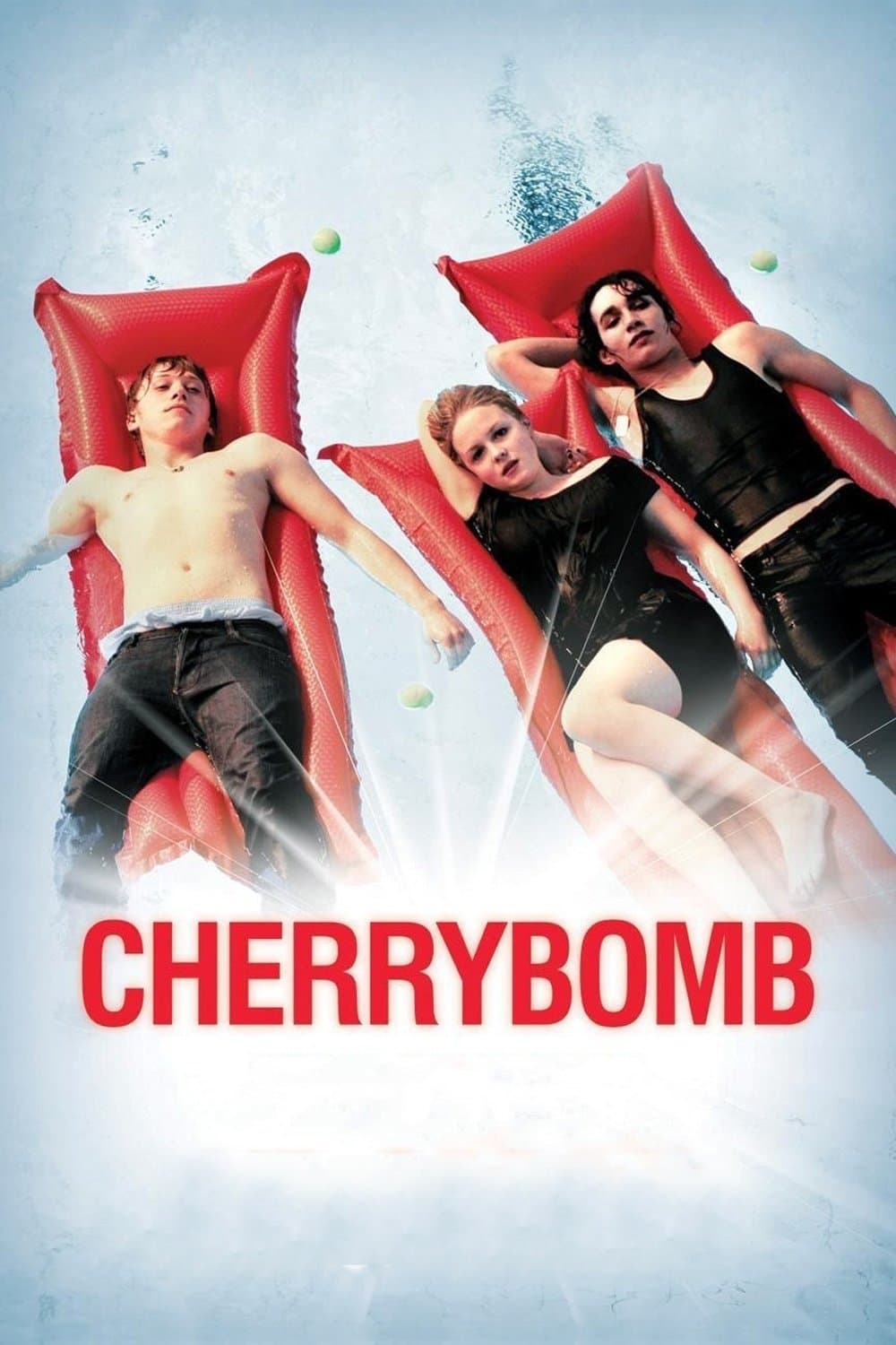 Poster di Cherrybomb