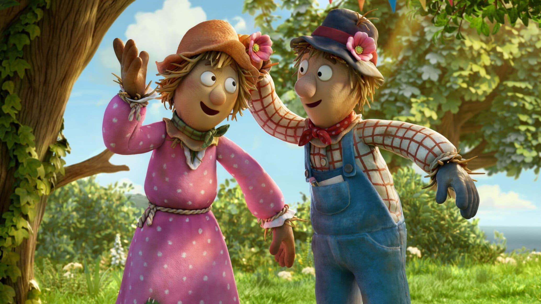 The Scarecrows' Wedding - immagine