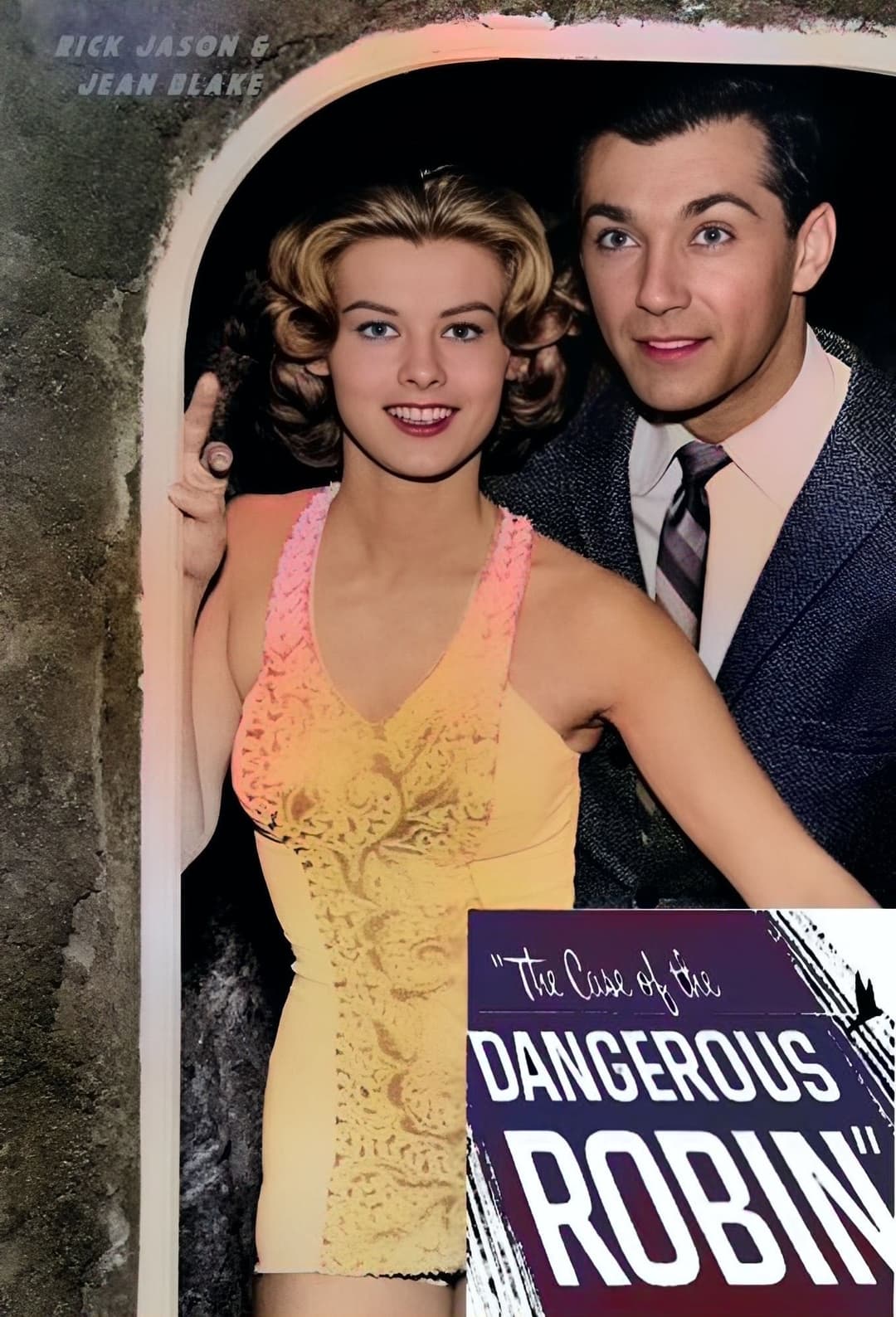 Poster di The Case of the Dangerous Robin
